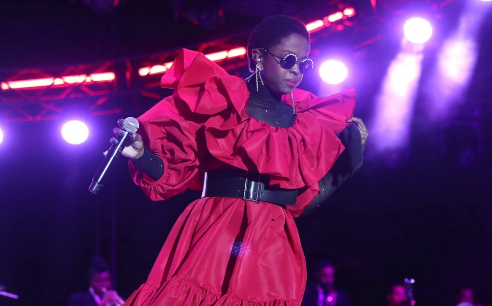 Ms. Lauryn Hill and JAY-Z Headline Star-Studded 'The Harder They Fall' Soundtrack