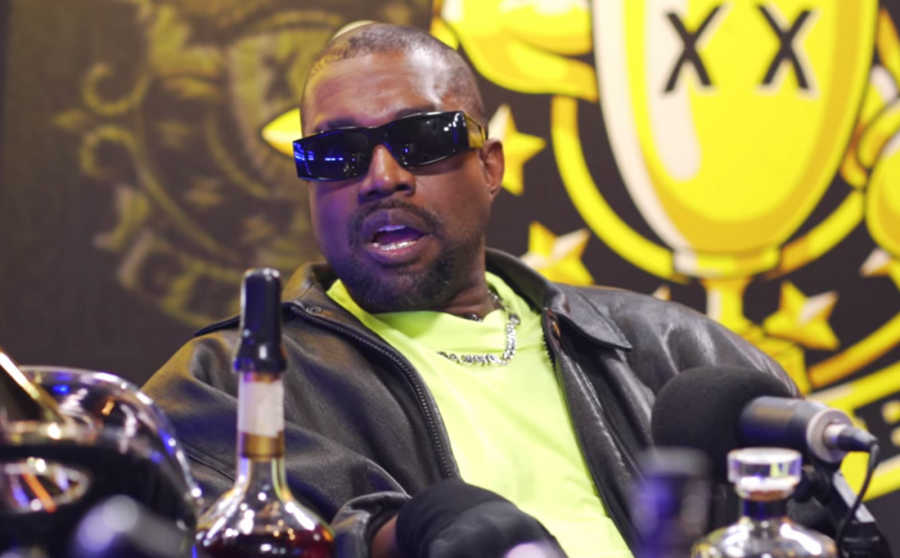 Kanye West Drink Champs Part 2 Interview