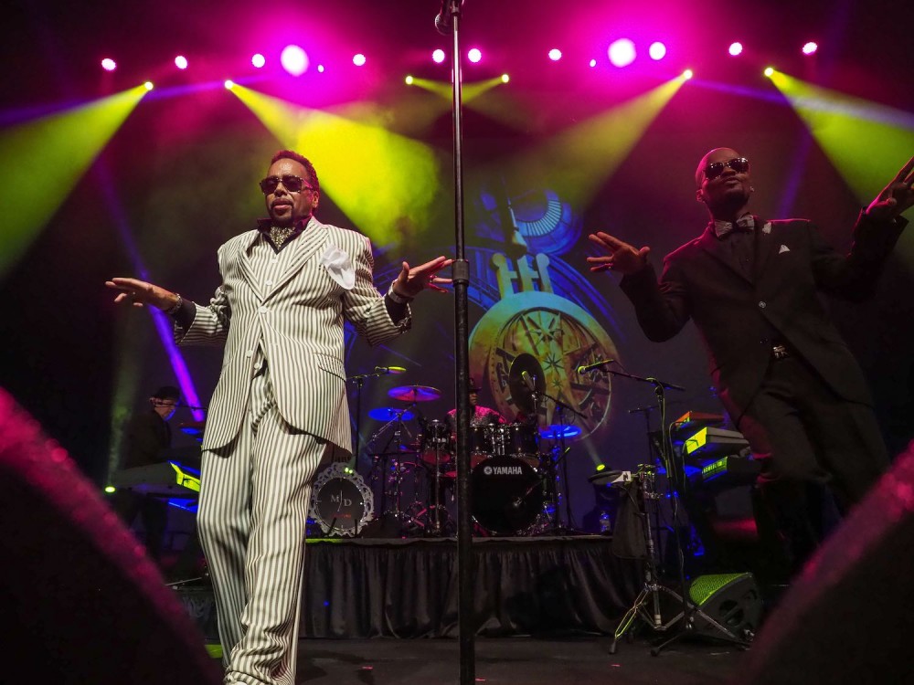Morris Day Says Prince Estate Has Forbid Him From Using Morris Day & The Time Name