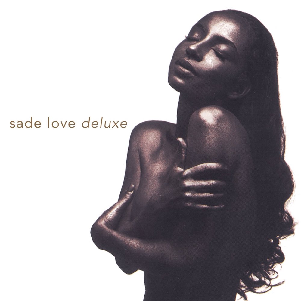 Sade, a pillar of neo-soul. 