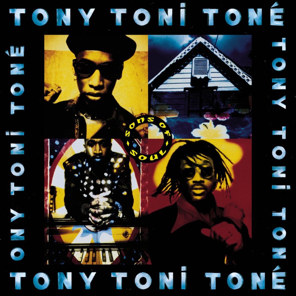 Tony! Toni! Toné!, a pillar of neo-soul.