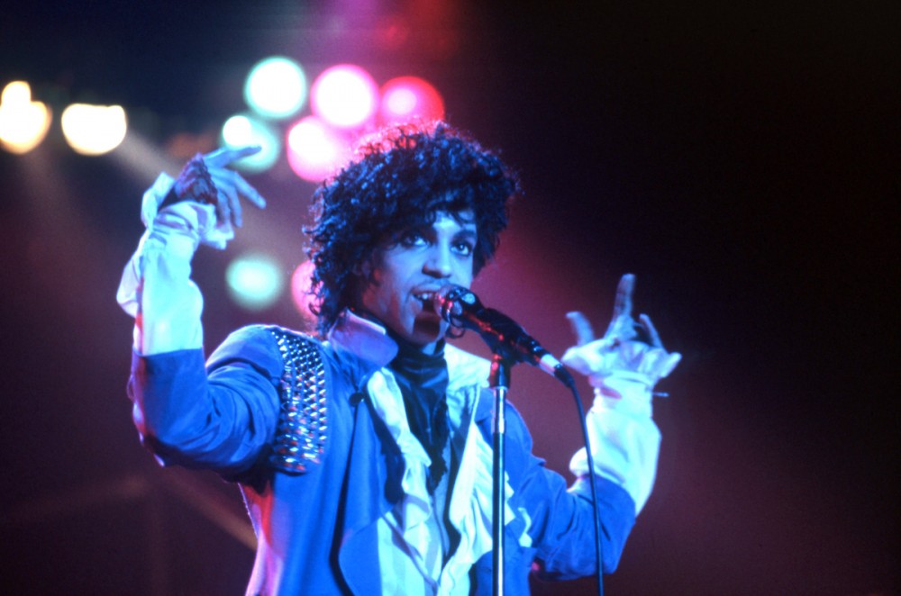 Prince's Camille Album Is Finally Getting A Proper Release