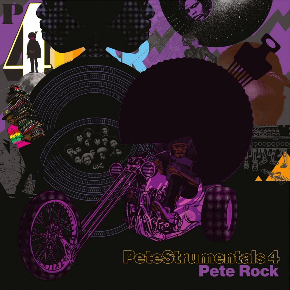 Petestrumentals 4 Pete Rock