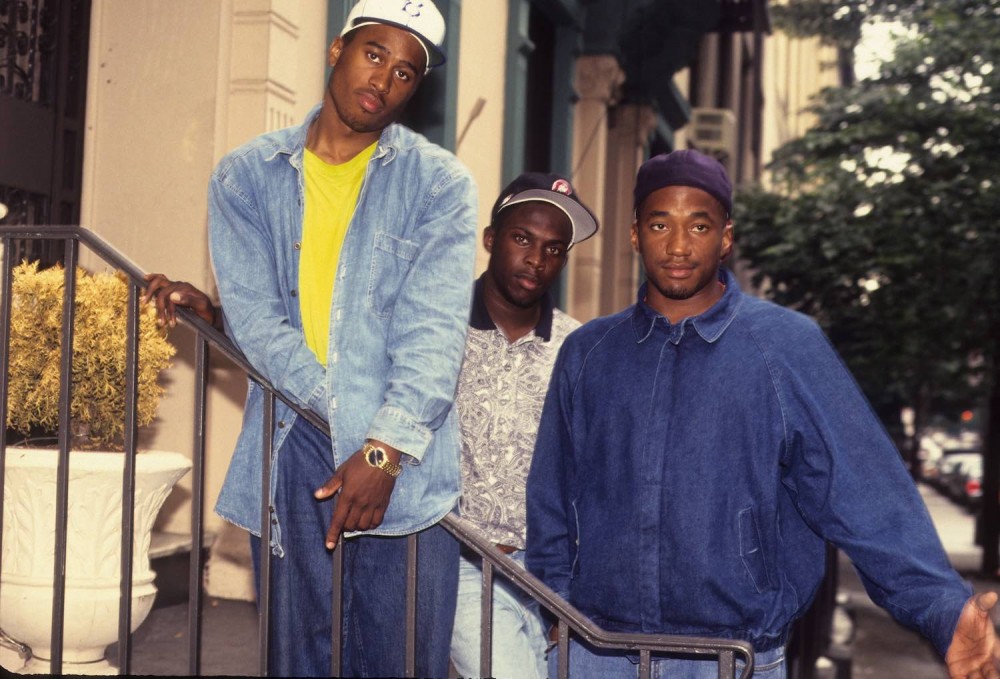 A Tribe Called Quest And Wu-Tang Clan Classic Albums Archived In Library Of Congress