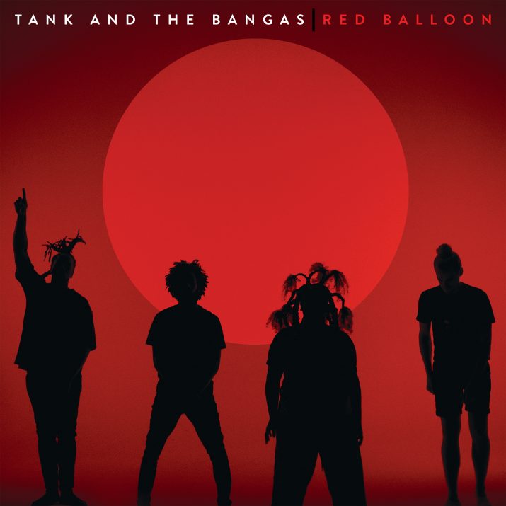 Tank and The Bangas Red Balloon