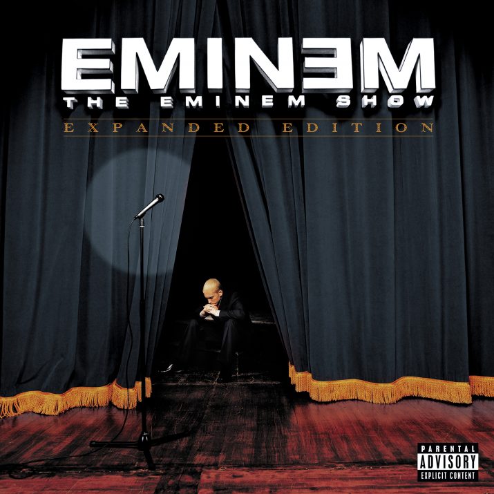 Eminem Show Expanded Version