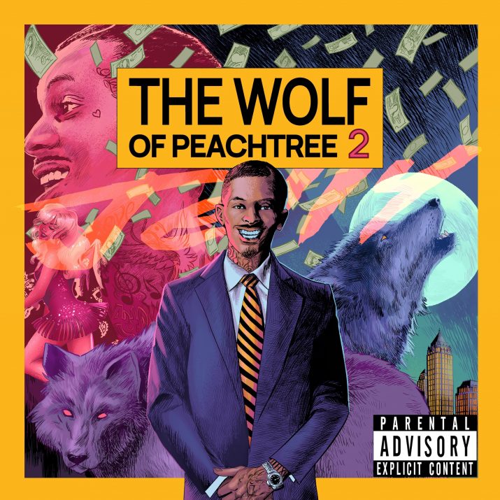 The Wolf Of Peachtree 2