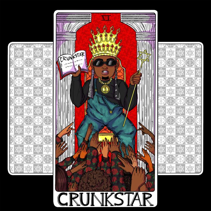 Duke Deuce Crunkstar