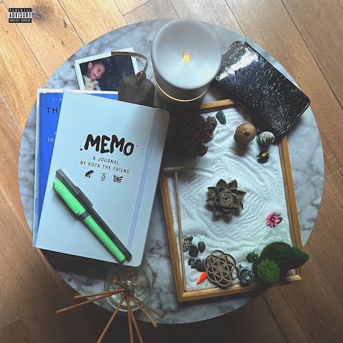 Mixtape Monday Features New Music From KJ Clemente, fly anakin x ewonee, KOTA the Friend, Wrecking Crew, 27Delly + More For The Week of July 11th, 2022.