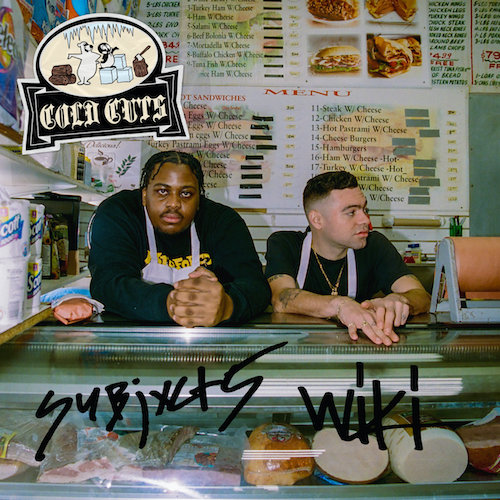 Mixtape Monday Features New Music From Wiki x Subjxt 5, THE BLACKHEARTS, Mighty Theodore, Rosewood 2055 + More For The Week of October 24th, 2022.