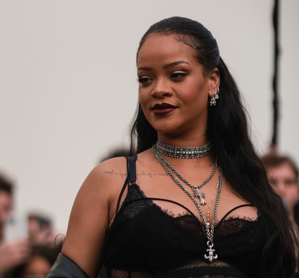 Listen To A Teaser Of Rihanna New Song For 'Black Panther: Wakanda Forever'
