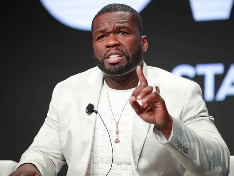 Mother Blames 50 Cent For Son’s Constant Bullying Then Sues Department ...