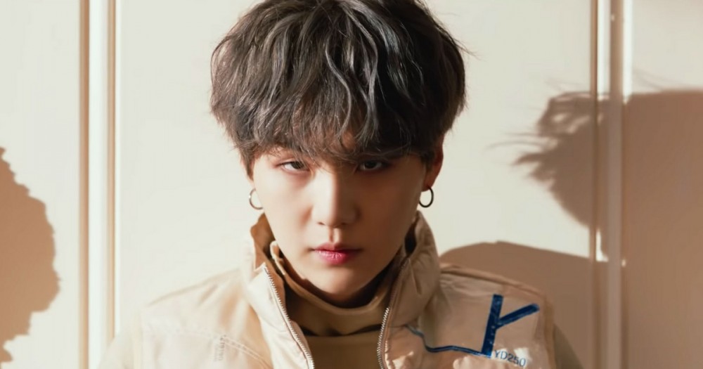 Suga From BTS Goes Hard in the Map of the Soul: 7 Trailer - Real Street ...