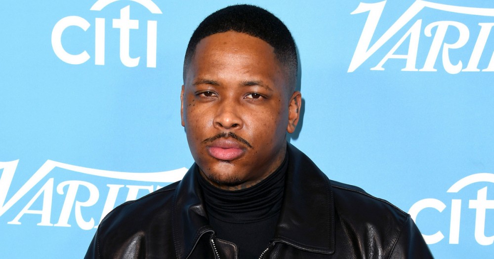 YG Arrested for Robbery Ahead of Nipsey Hussle Grammys Tribute - Real ...
