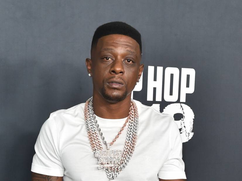 Boosie Badazz Pleads Guilty To Drug Charge But Avoids Jail Real Street Radio