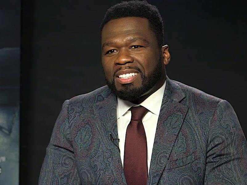 50 Cent Clowns Diddy, Kevin Hart & Deion Sanders For Rocking Gray ...