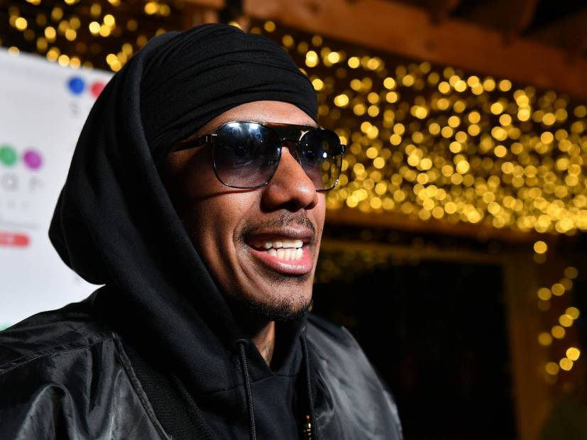 Nick Cannon On Eminem Beef: 'I Think He Knows Better Now ...