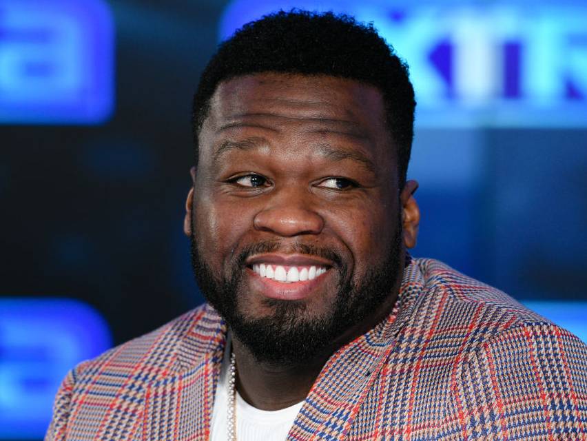 50 Cent Distances Himself From Australian Street Artist’s Alleged ...
