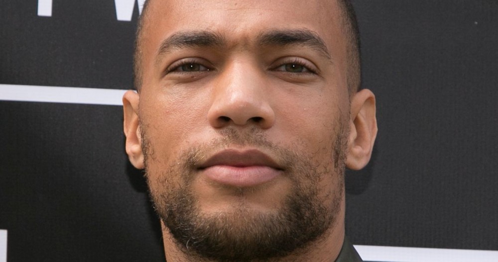 Insecure Actor Kendrick Sampson Hit by Rubber Bullets at LA Protest