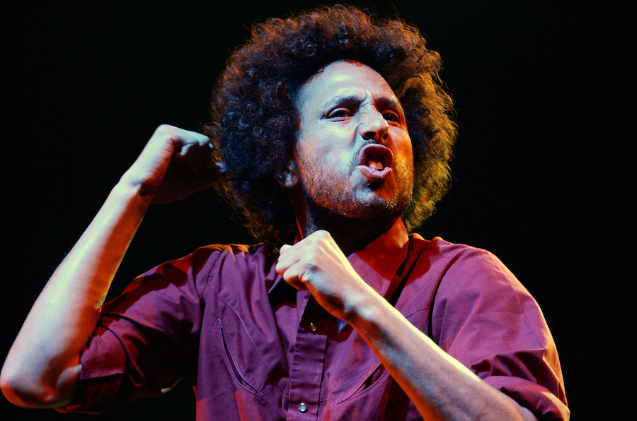 Watch Rage Against The Machine's Documentary on The Myth of Whiteness