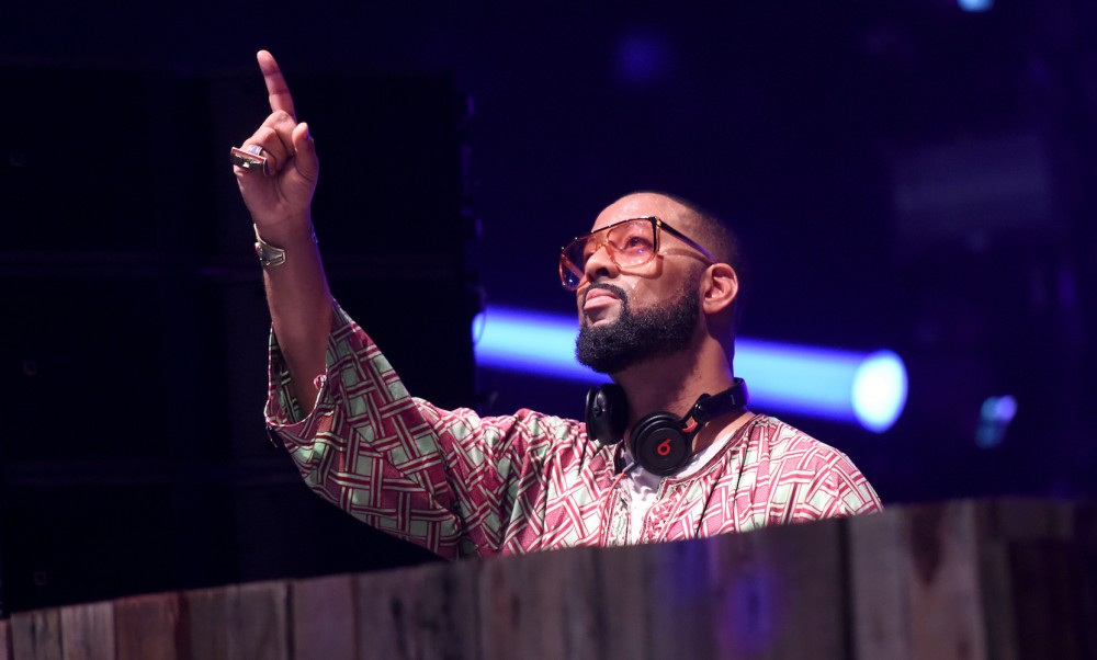 Madlib Missed The Call to Be on Kendrick Lamar's 'To Pimp A Butterfly'