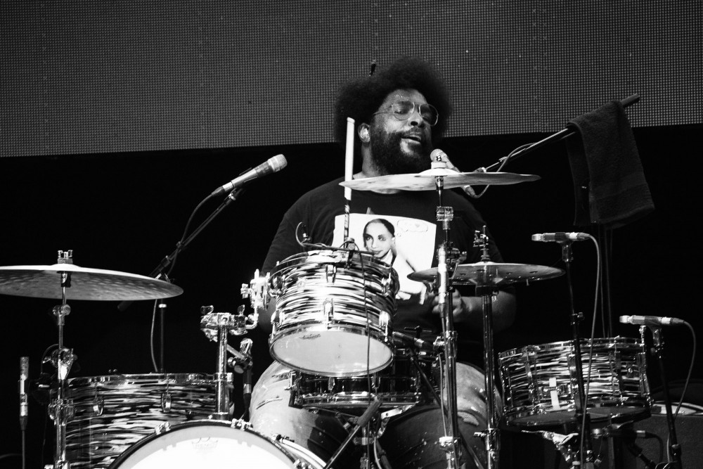 Questlove The Roots Performs at Summer Spirit 2018