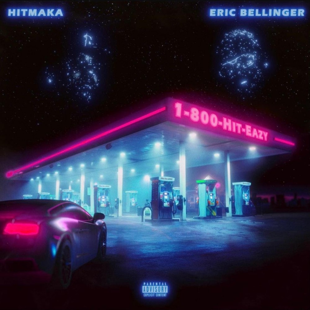 New Albums - Eric Bellinger