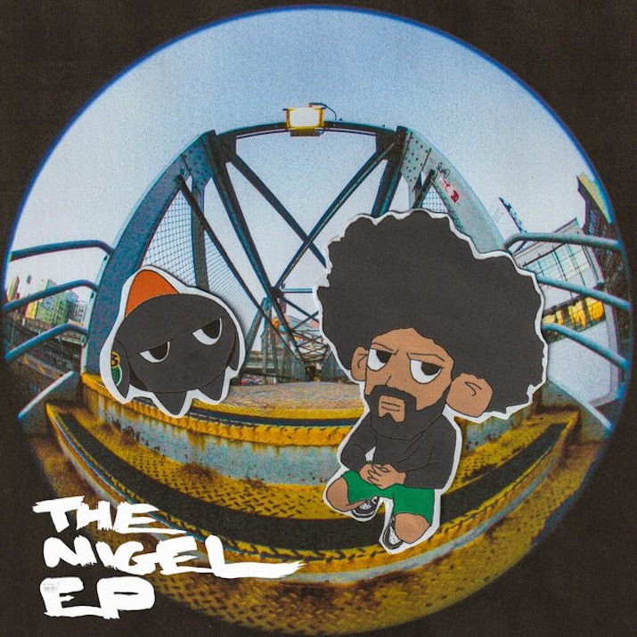 New Albums - The Nigel EP
