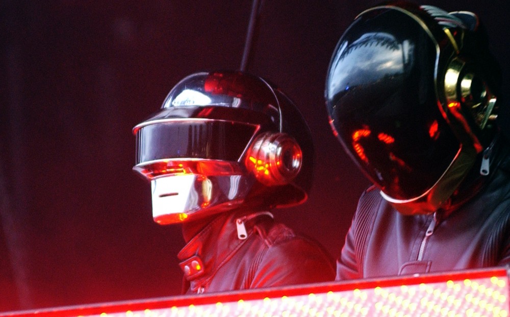 A Pair of Early Daft Punk Classics are Getting Reissued on Vinyl