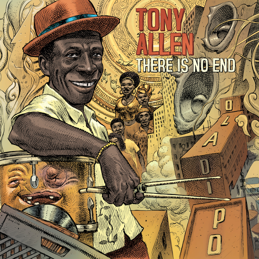 Posthumous Tony Allen Album 'There Is No End' Set for Release