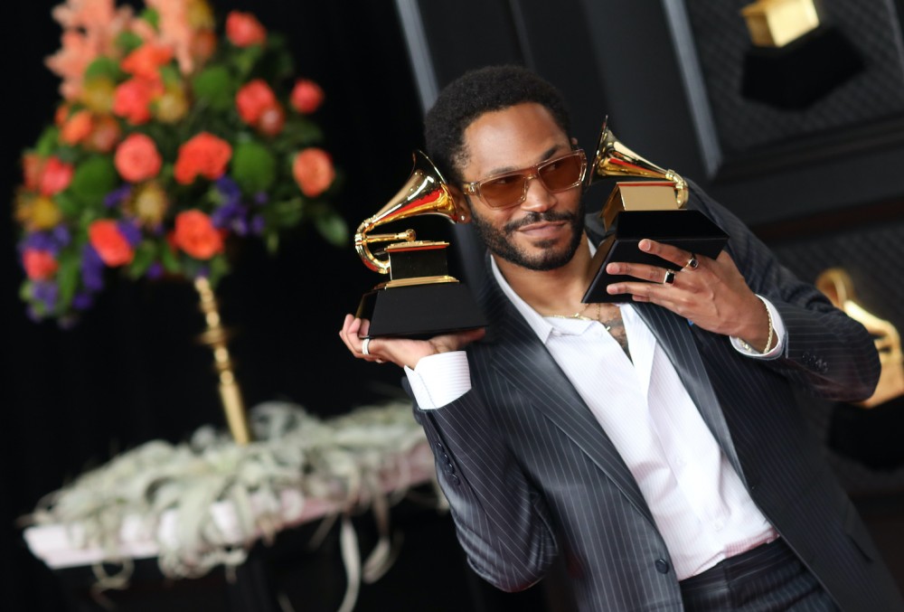 KAYTRANADA Uploaded His Earliest Mixtapes to Celebrate a Historic Grammy Win