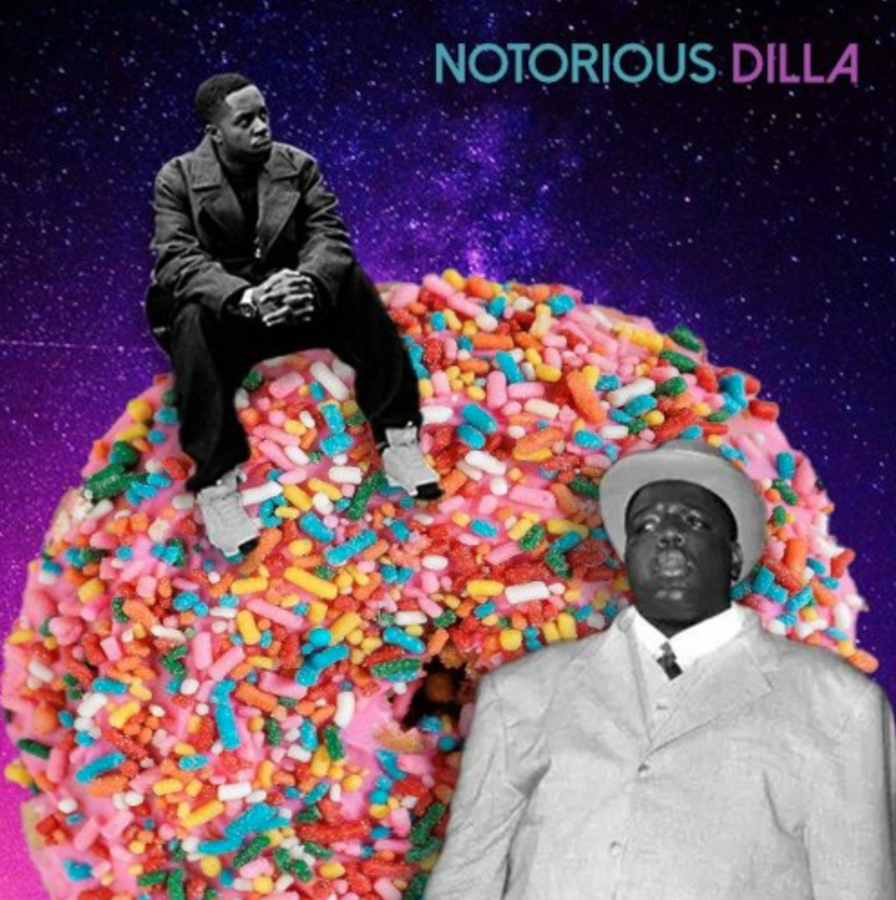 Notorious Dilla album cover