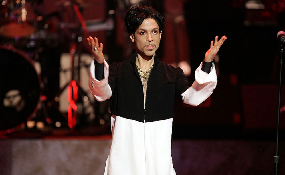 New Unreleased Prince Song Was Inspired By Dr. Cornel West Saying He's "No Curtis Mayfield"