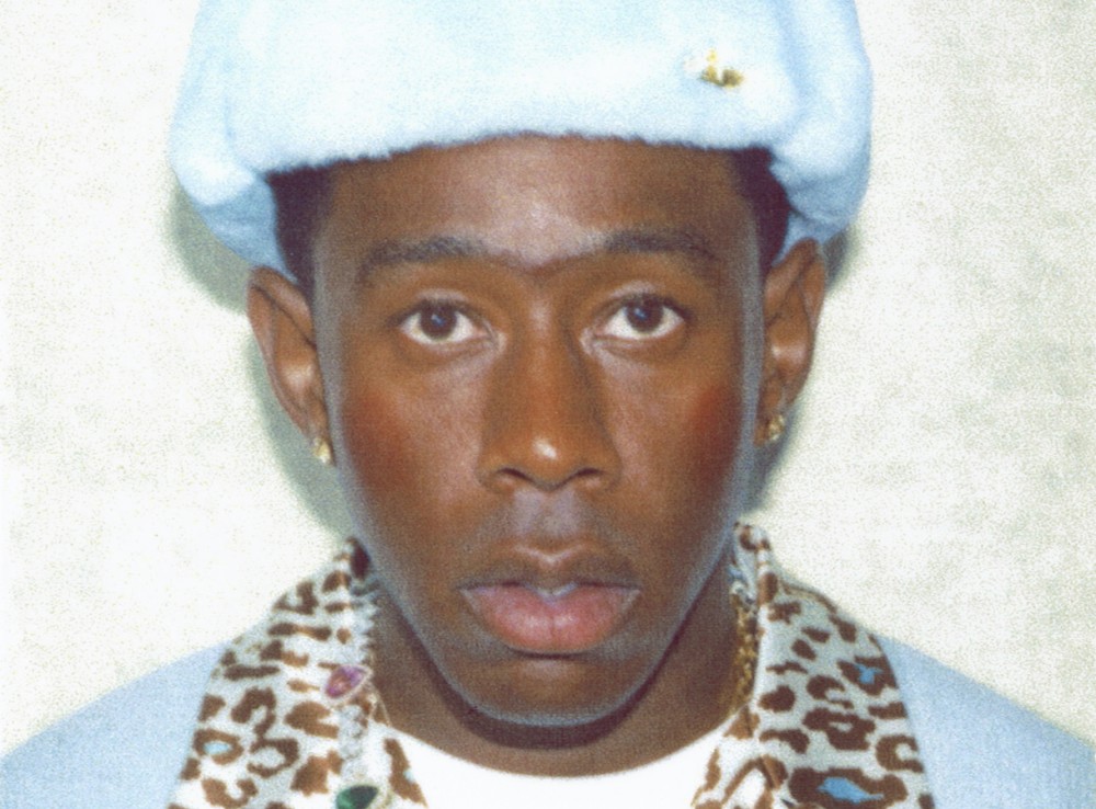 Cover art for 'Call If You Get Lost,' the upcoming album from Tyler The Creator