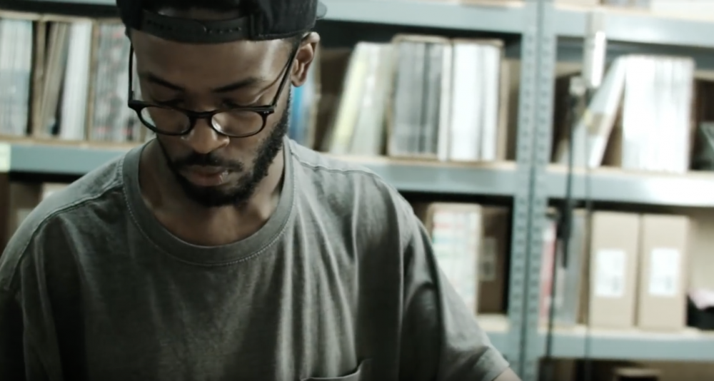 Listen To Knxwledge Chop Up Love Songs And Viral Videos On Two New Beat Tapes