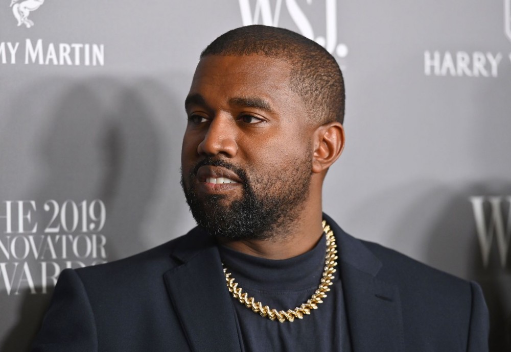 Kanye West attends the WSJ Magazine 2019 Innovator Awards at MOMA on November 6, 2019