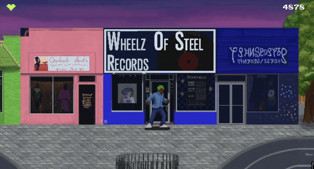 Outkast video game