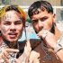 Watch Tekashi 6ix9ine Get Into Altercation With Anuel AA & His Brother