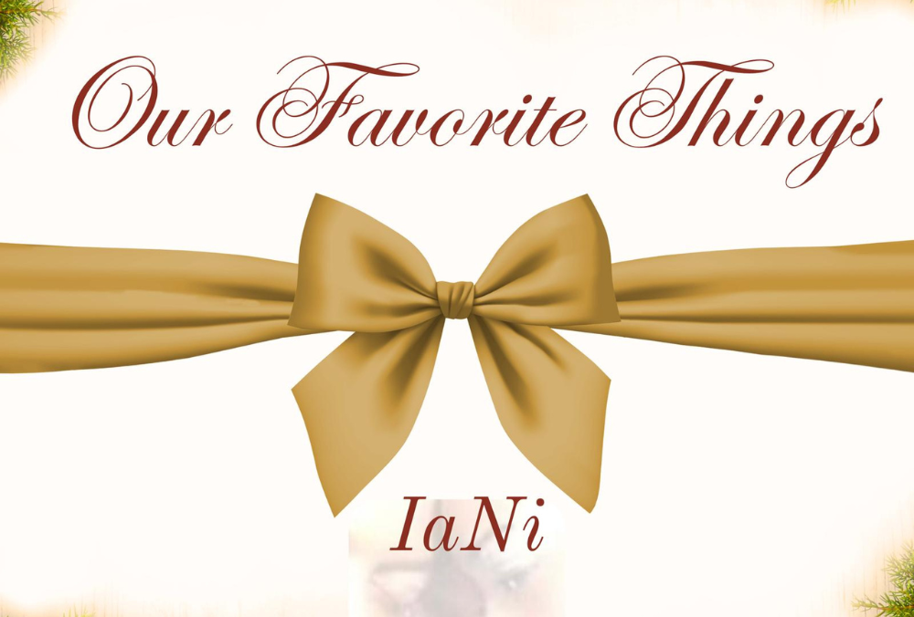 IaNi "Our Favorite Things" Reimagines Holiday Music with Rap, Jazz, and Soulful Vibes