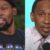 Stephen A. Smith Responds To Kevin Durant Calling Him A ‘Clown’