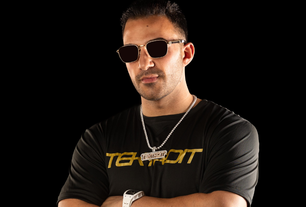 DJ Dehko Turns the City Up on Tektroit Vol. 2: Techno Meets Trap Without Apology