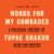POW Book Club 001: Words For My Comrades by Dean Van Nguyen