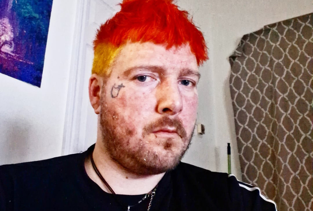 Young Meepa Holding Ground After the Collapse