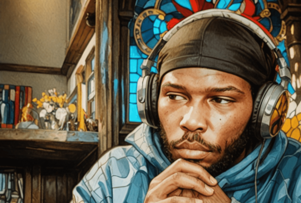 RenowedOmen Is Crafting Soundtracks for the After-Hours State of Mind