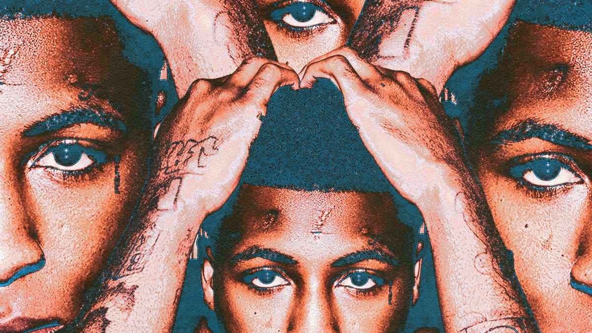 NBA YoungBoy: The Lost Profile