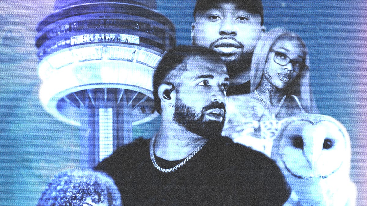 Drake's Triple-Album Gambit: A Study in Stagnation and Cynicism