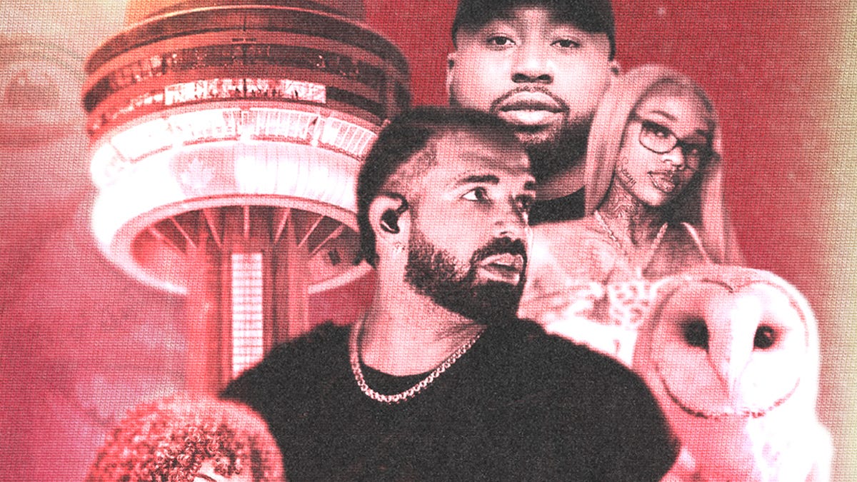 Beat It: Drake’s Triple-Album Gambit and the Shadow of Kendrick