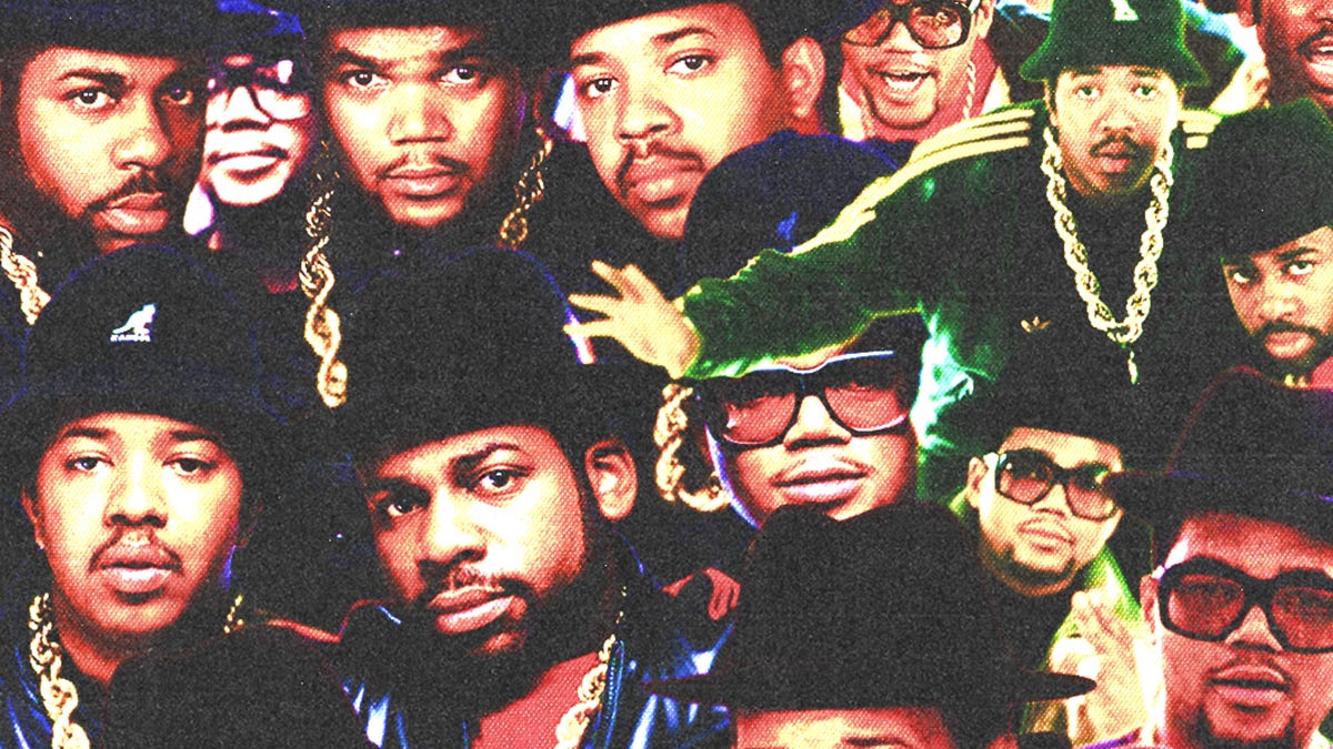 We Make a Mean Team: Run-DMC's Raising Hell at 40