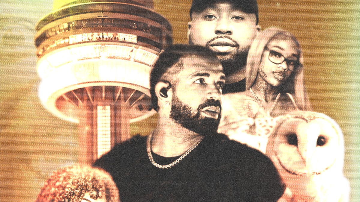Certified Copy: Drake’s Triple-Album Gambit and the Weight of Nostalgia