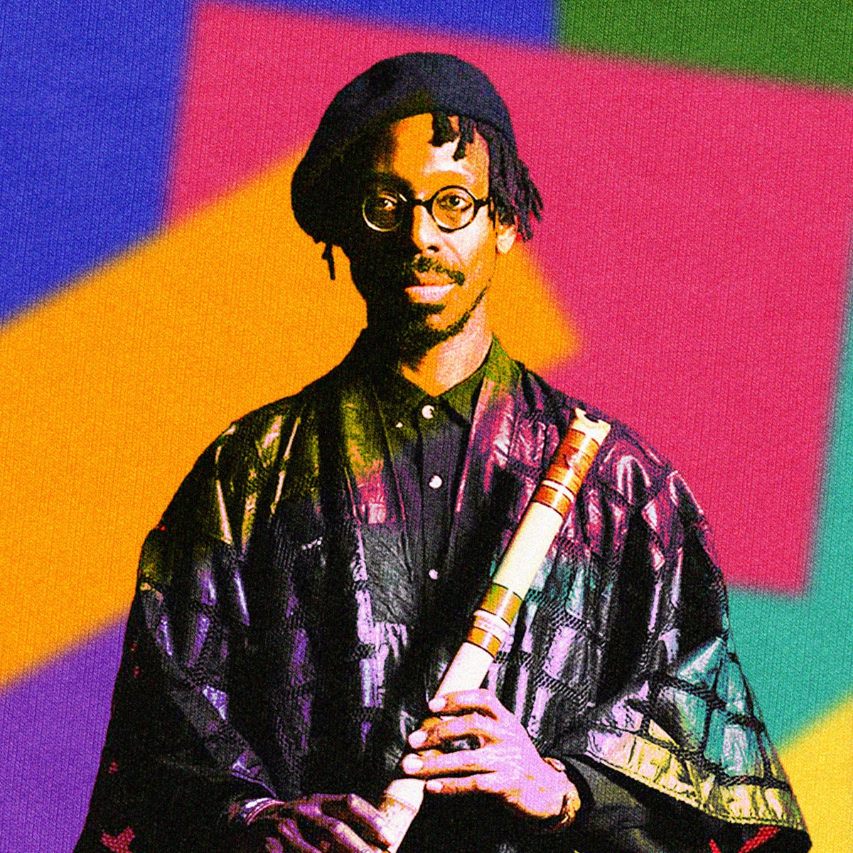 Shabaka Hutchings Album Art